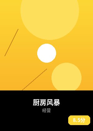 厨房风暴